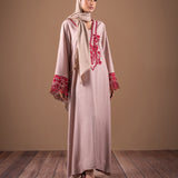 Zainab Chottani | Semi Formals | FIERY CARAMEL