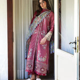 Republic Womenswear | Aylin Summer Lawn 24 | Fleur (D2-A)