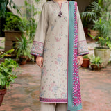 Jazmin | Winter Edition 24 | KHADDAR UW-0052