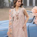 Faiza Faisal | Maya Luxury Lawn | Amirah