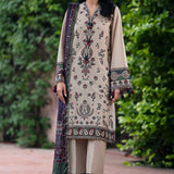 Jazmin | Winter Edition 24 | KHADDAR UW-0059