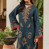 Jazmin | Winter Edition 24 | KHADDAR UW-0116