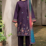 Jazmin | Winter Edition 24 | KHADDAR UW-0050