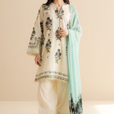 Zara Shahjahan | Coco Prints | Raya-2B