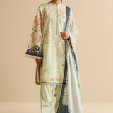 Zara Shahjahan | Coco Prints | Vara-8A