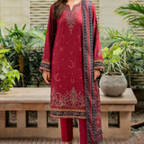 Jazmin | Winter Edition 24 | VISCOSE UW-0048