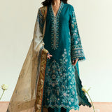 Zara Shahjahan | Coco Eid Edit | Marigold-D4