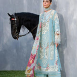 Elaf Premium | Luxury Lawn 25 | ELH-5B ELYA
