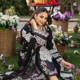 Elaf Premium | Luxury Lawn 25 | ELM-04 MAHJABEEN