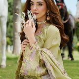 Elaf Premium | Luxury Lawn 25 | ELH-1A PISTACIA