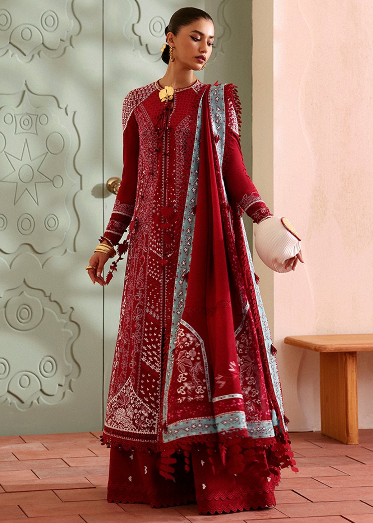 SUFFUSE | LAWN EID '25 | INEESA