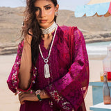 Elaf Premium | Hai Kuch Festive Lawn 24 | EHK-01B Gulzar