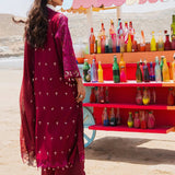 Elaf Premium | Hai Kuch Festive Lawn 24 | EHK-01B Gulzar