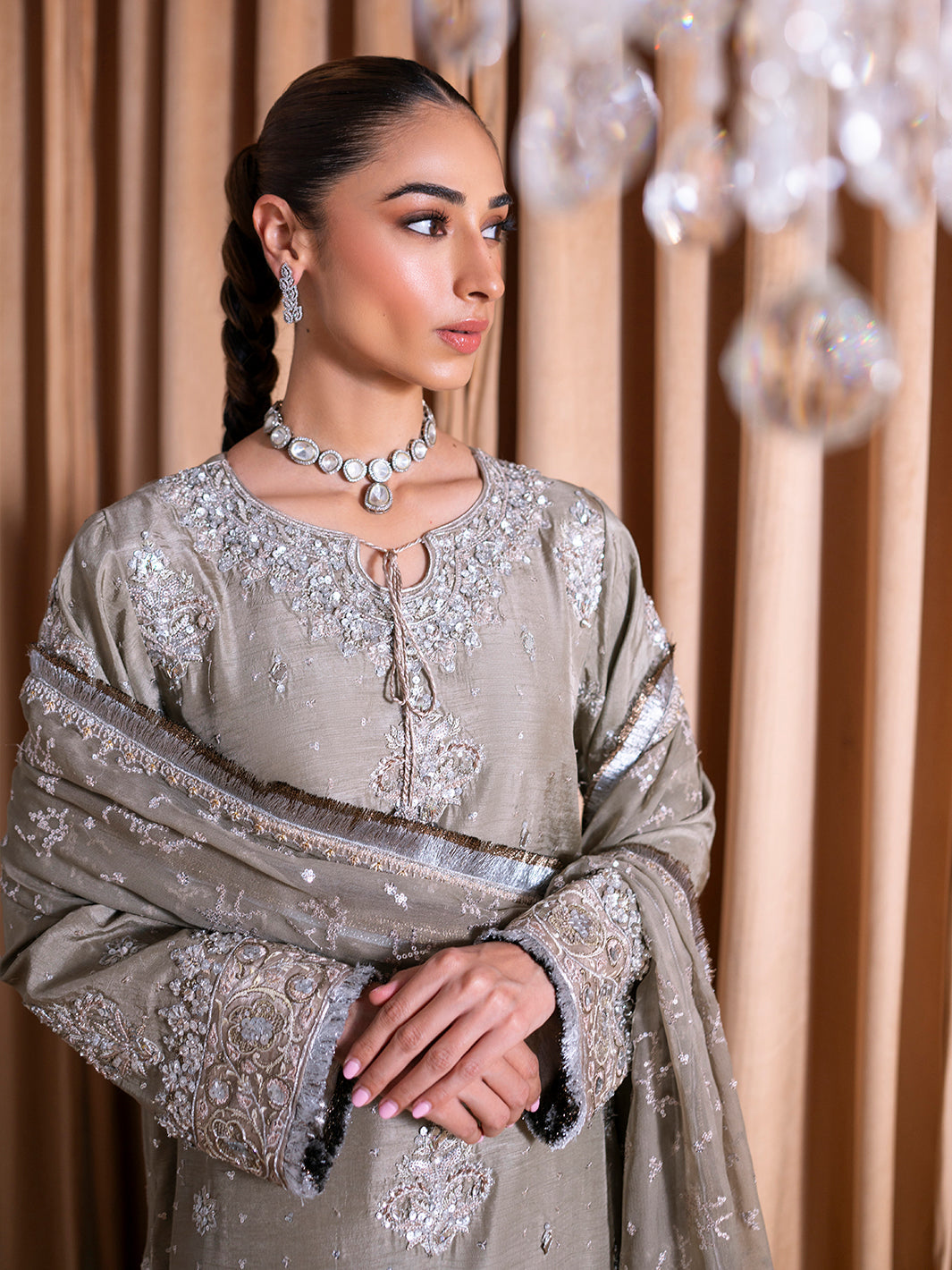 Faiza Faisal | Rema Wedding Formals 24 | Kiran