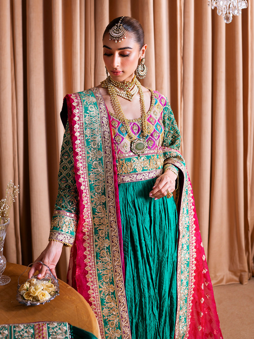 Faiza Faisal | Rema Wedding Formals 24 | Rumaisa