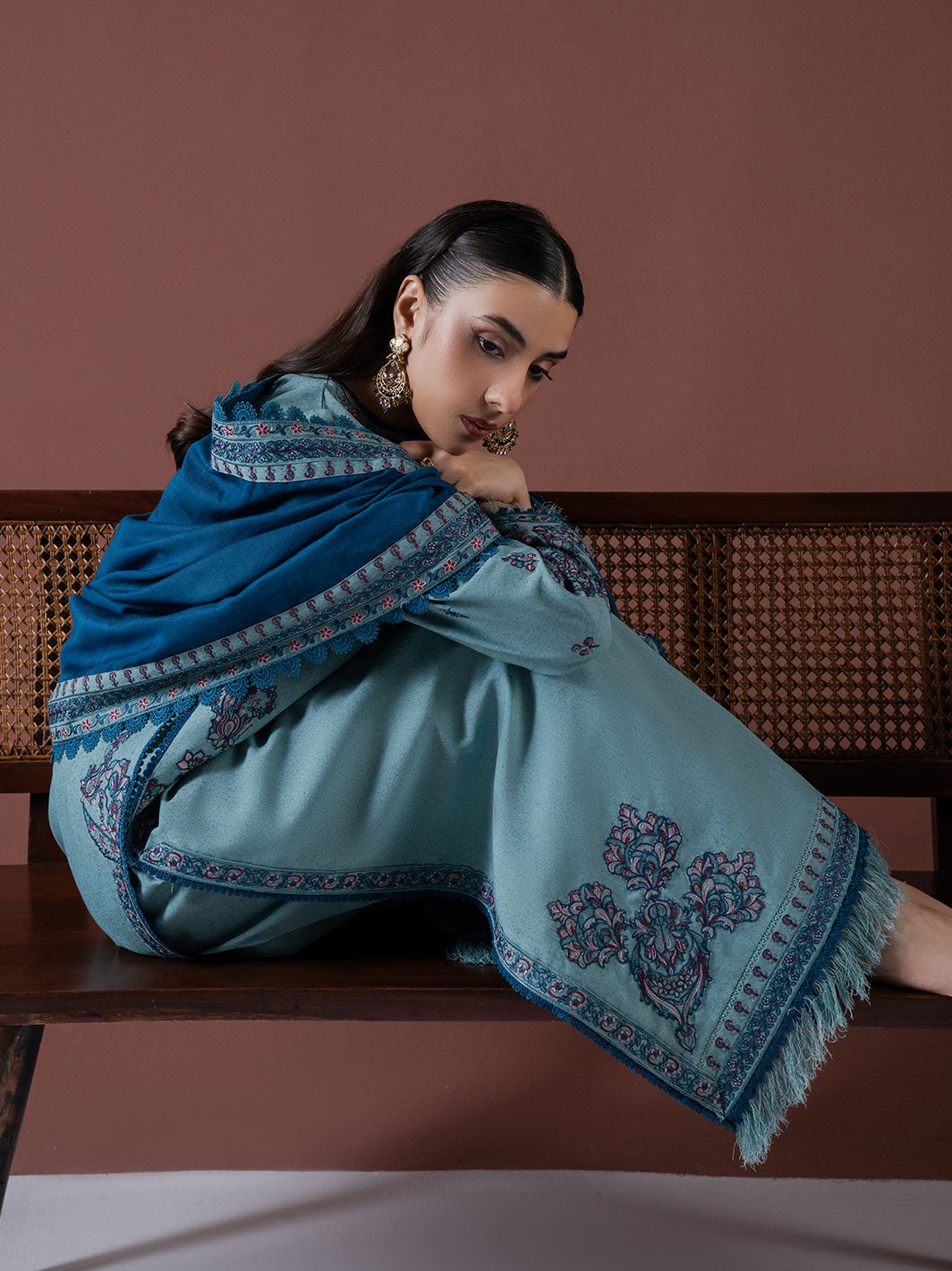 Faiza Faisal | Winter Edit 2024 | ERSA