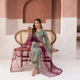 Ramsha | Arzoo Chiffon | U-103