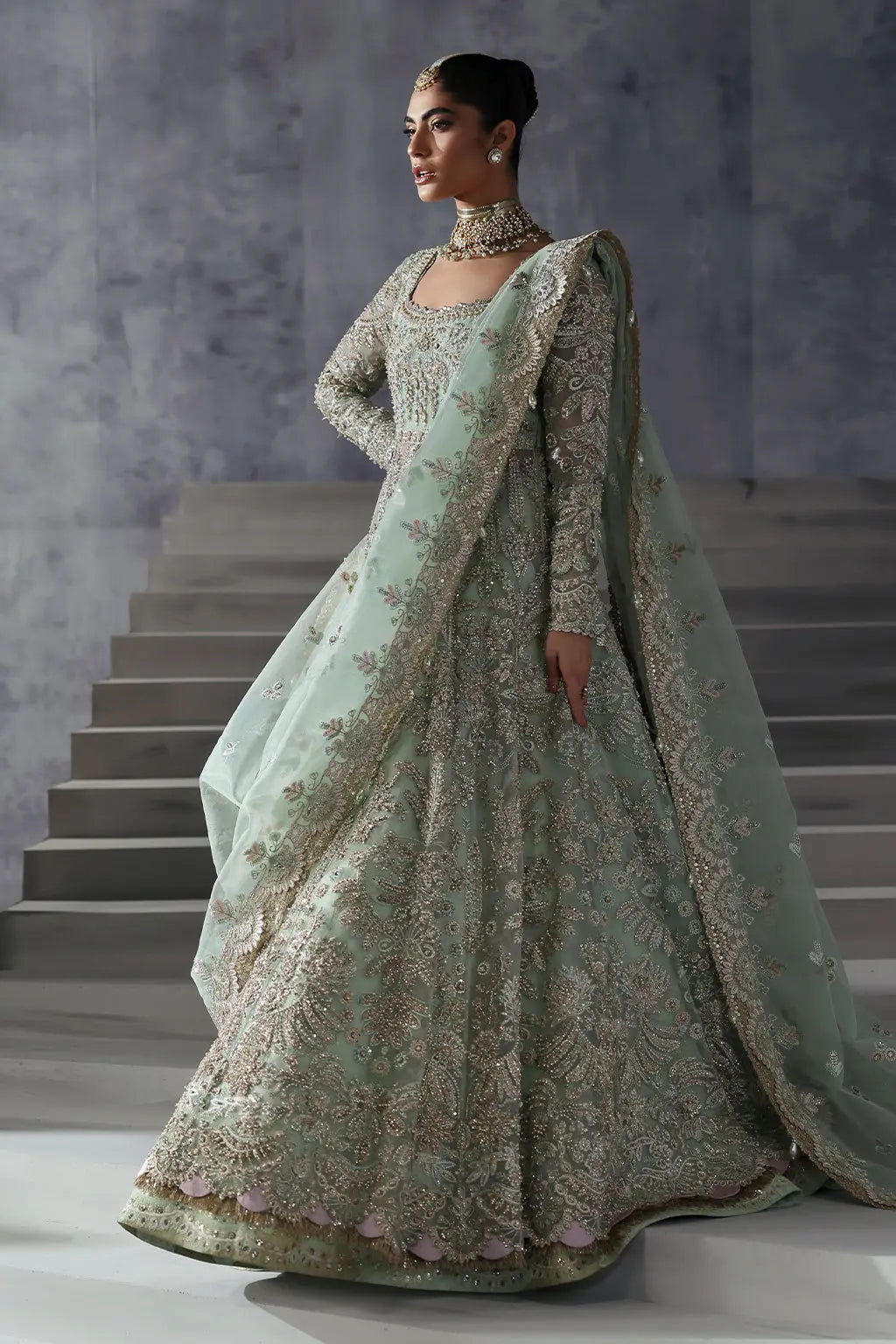 Afrozeh | The Brides Edit 24 |Livia