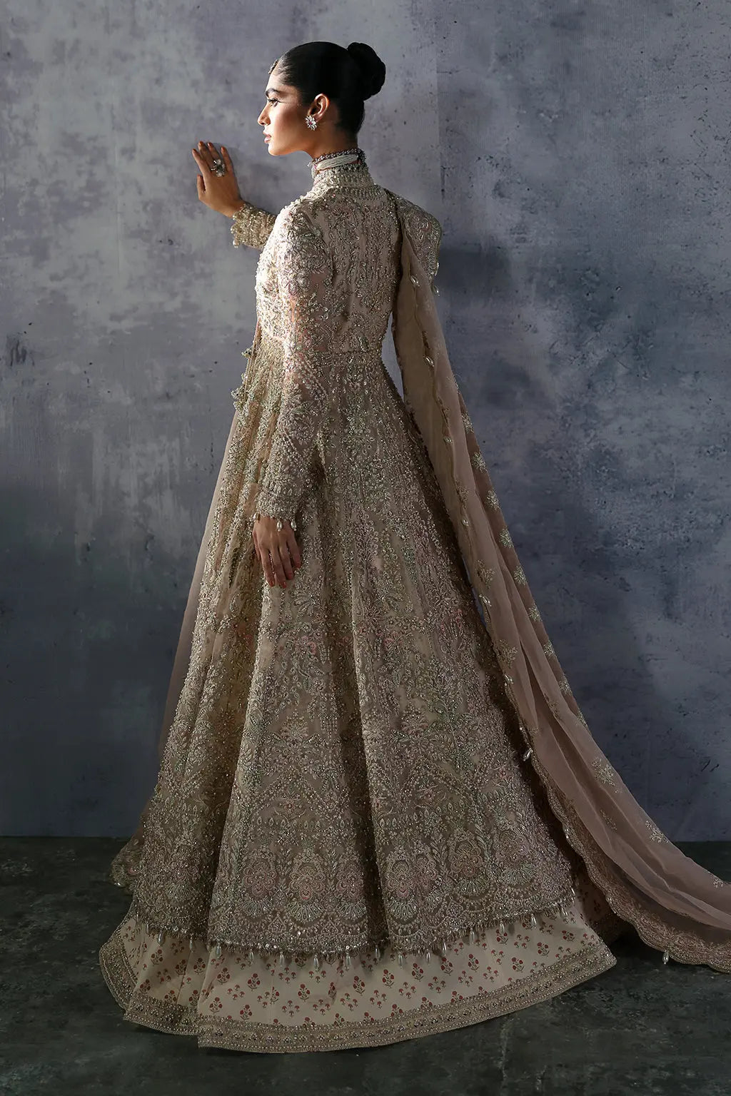 Afrozeh | The Brides Edit 24 |  Emilia