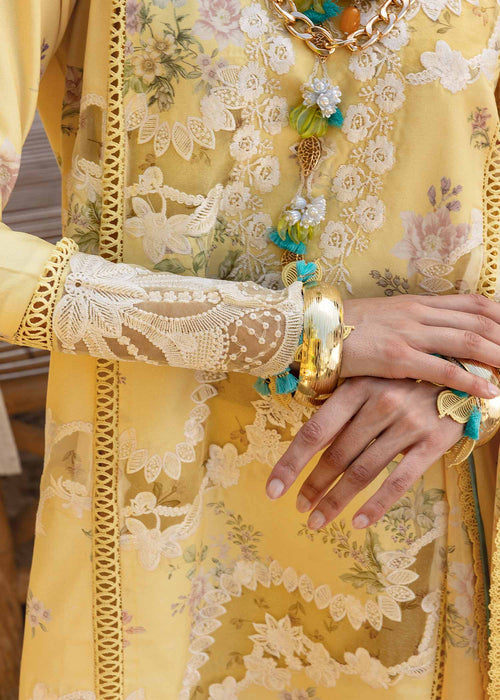 Saira Shakira | Luxury Lawn 25 | SERENA-A