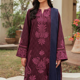 Jazmin | Winter Edition 24 | KHADDAR UW-0115