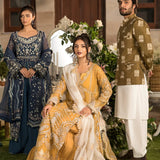 Elaf Premium | Formal Handwork Collection | EFH-07 SAHAR