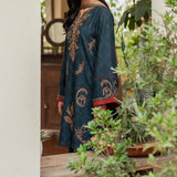 Jazmin | Winter Edition 24 | KHADDAR UW-0116