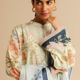 Zara Shahjahan | Coco Prints | Vara-8A