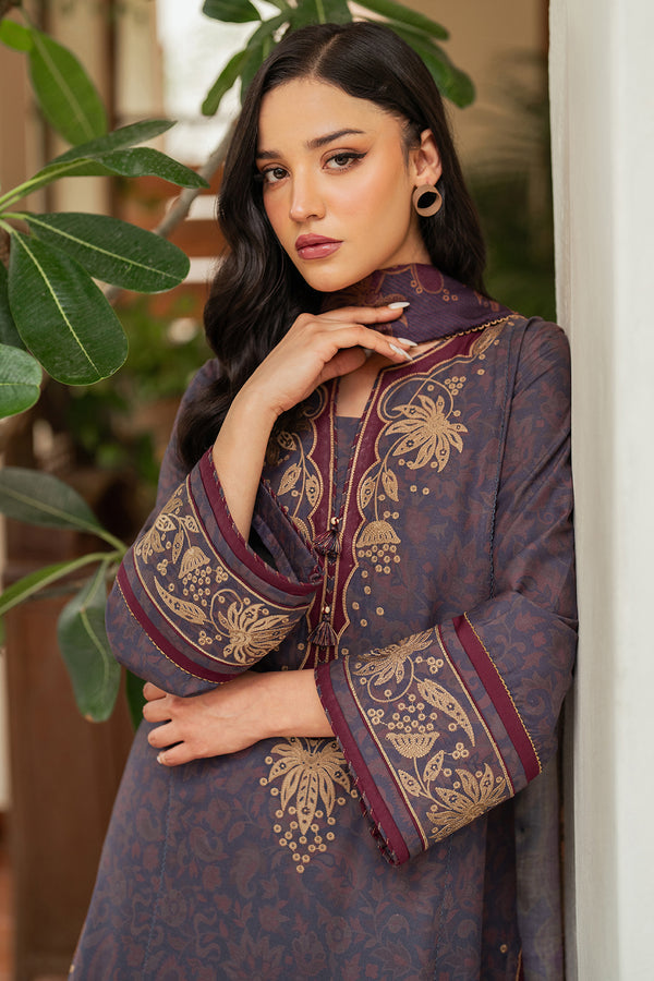 Jazmin | Winter Edition 24 | VISCOSE UW-0113