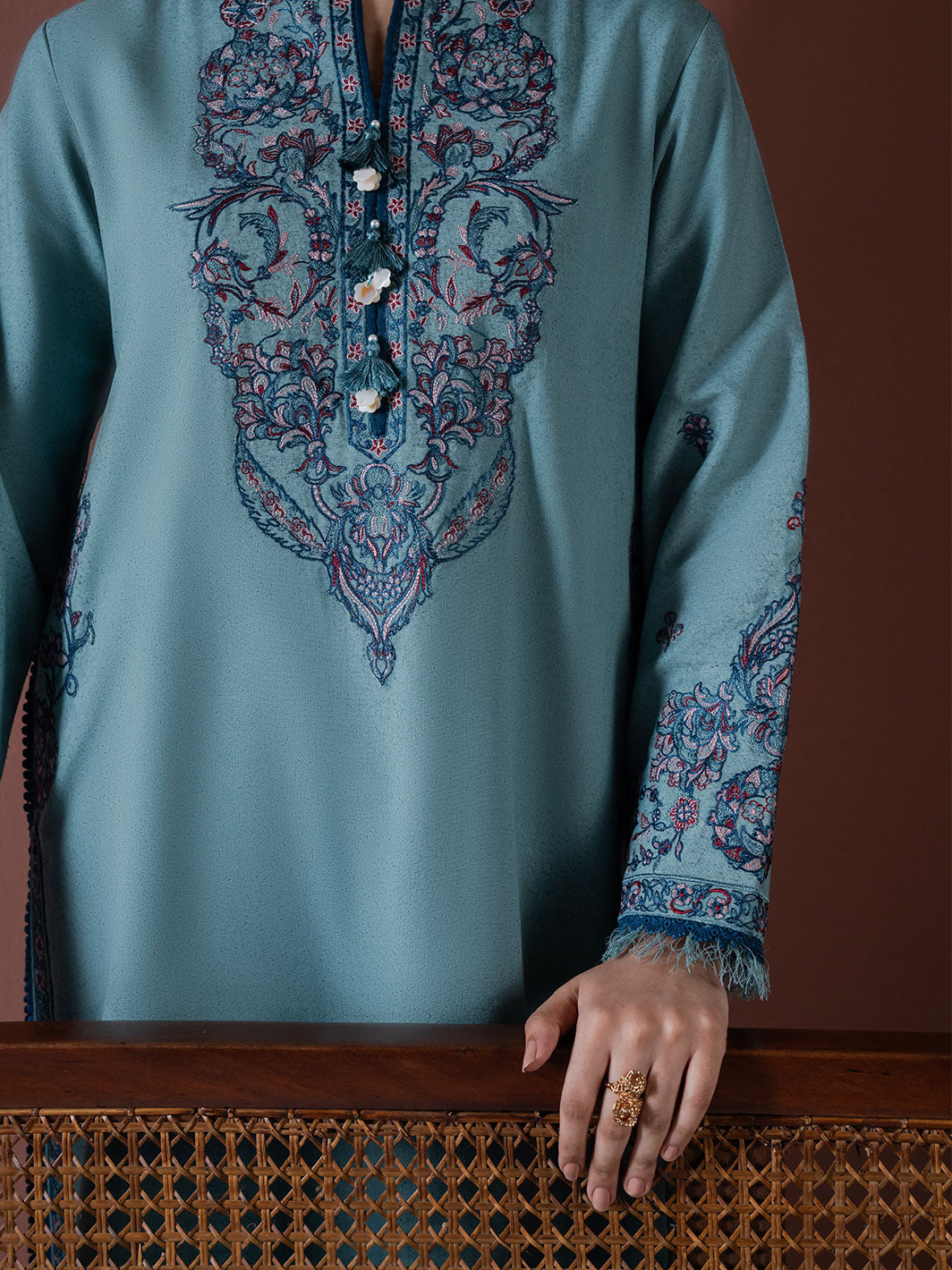 Faiza Faisal | Winter Edit 2024 | ERSA