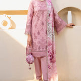 Jazmin | Irish Lawn SS 24 | D1