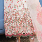 Faiza Faisal | Maya Luxury Lawn | Sandra