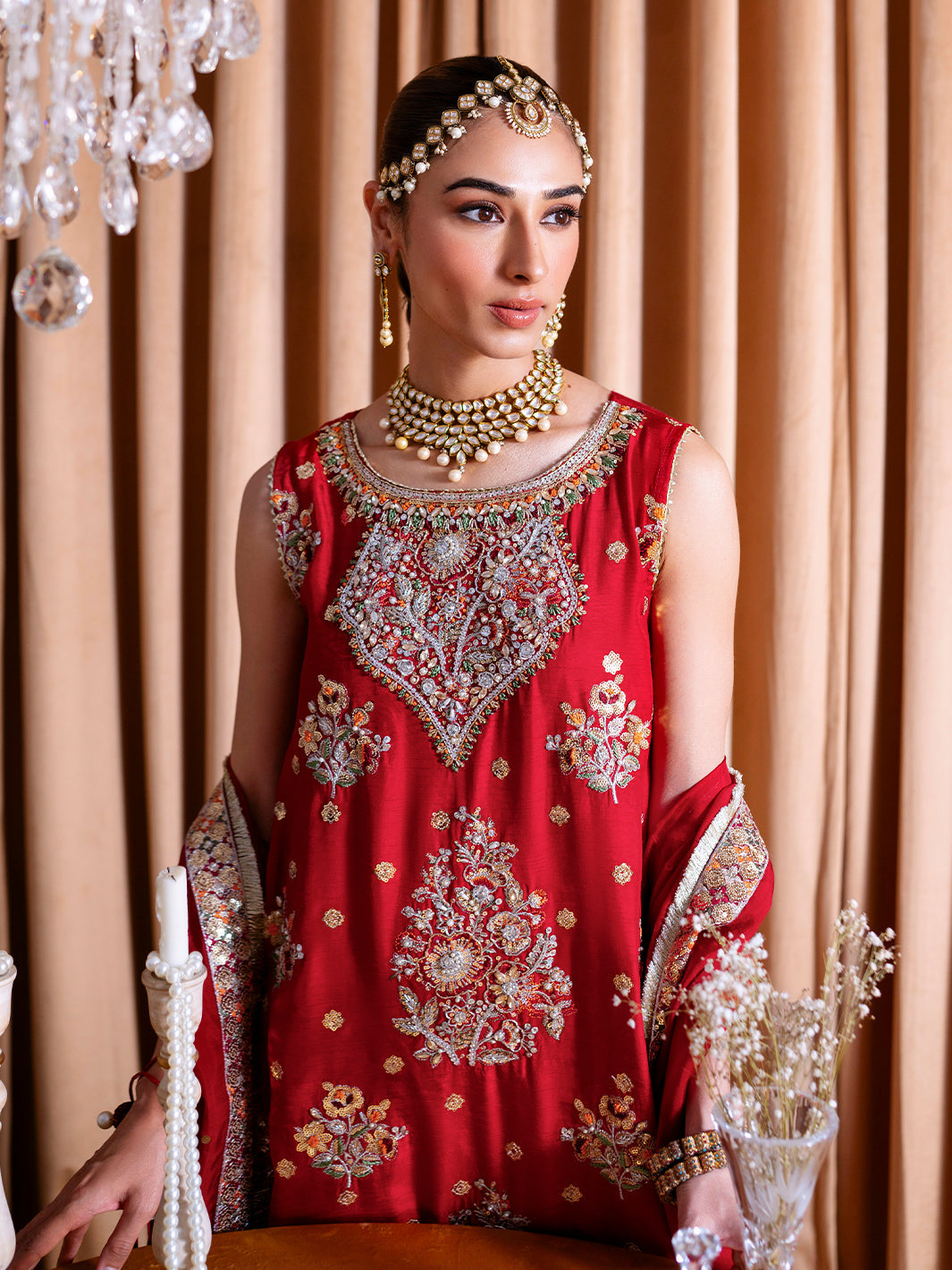 Faiza Faisal | Rema Wedding Formals 24 | Zaina