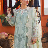 Elaf Premium | Hai Kuch Festive Lawn 24 | EHK-03A Mehrma