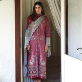 Republic Womenswear | Aylin Summer Lawn 24 | Fleur (D2-A)