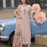 Faiza Faisal | Maya Luxury Lawn | Amirah