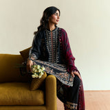 Zara Shahjahan | Coco Eid Edit | Velour-D2