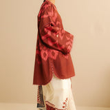 Zara Shahjahan | Coco Prints | Sila-6A