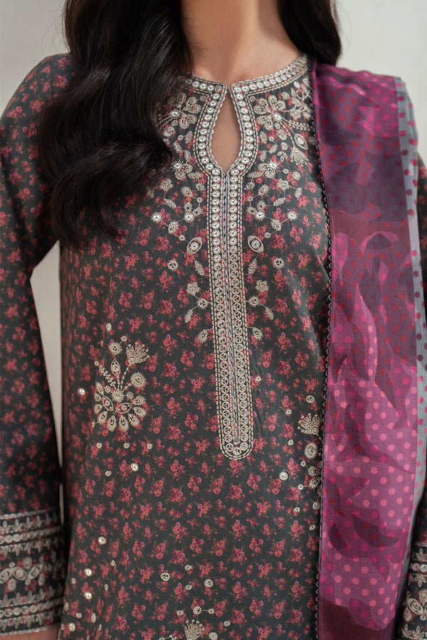 Jazmin | Winter Edition 24 | VISCOSE UW-0112