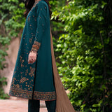 Jazmin | Winter Edition 24 | KHADDAR UW-0060