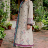 Jazmin | Winter Edition 24 | KHADDAR UW-0052