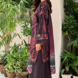 Jazmin | Winter Edition 24 | VISCOSE UW-0110