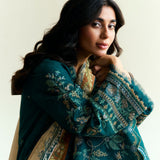 Zara Shahjahan | Coco Eid Edit | Marigold-D4