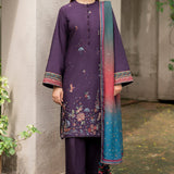 Jazmin | Winter Edition 24 | KHADDAR UW-0050