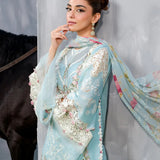 Elaf Premium | Luxury Lawn 25 | ELH-5B ELYA