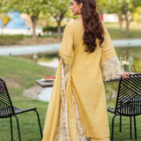 Elaf Premium | Luxury Lawn 25 | ELH-4A DANDELION