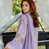 Elaf Premium | Luxury Lawn 25 | ELH-3A PARIS HUES