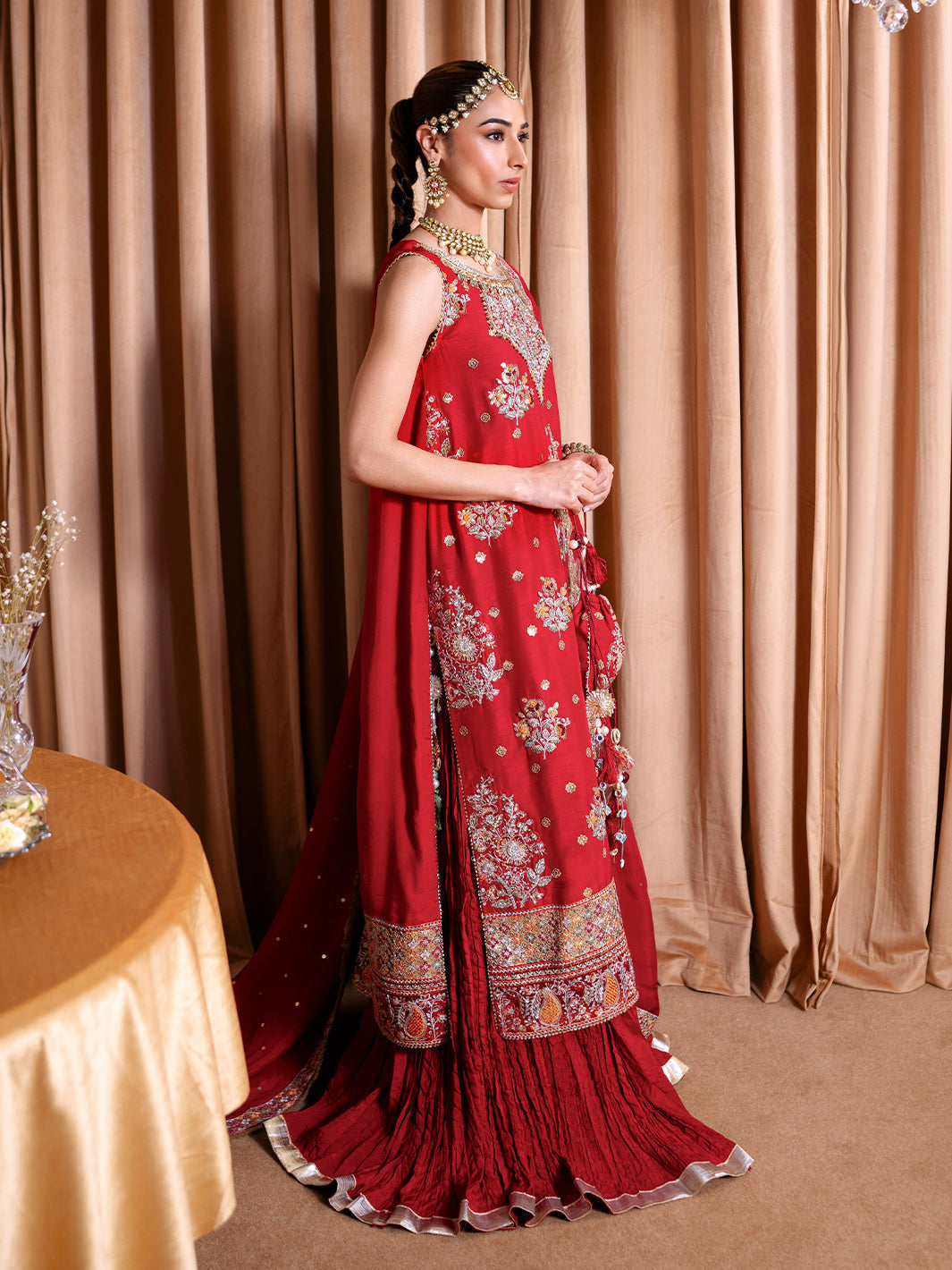 Faiza Faisal | Rema Wedding Formals 24 | Zaina