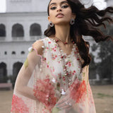 Faiza Faisal | Maya Luxury Lawn | Sandra
