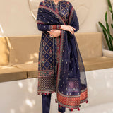 Jazmin | Irish Lawn SS 24 | D6